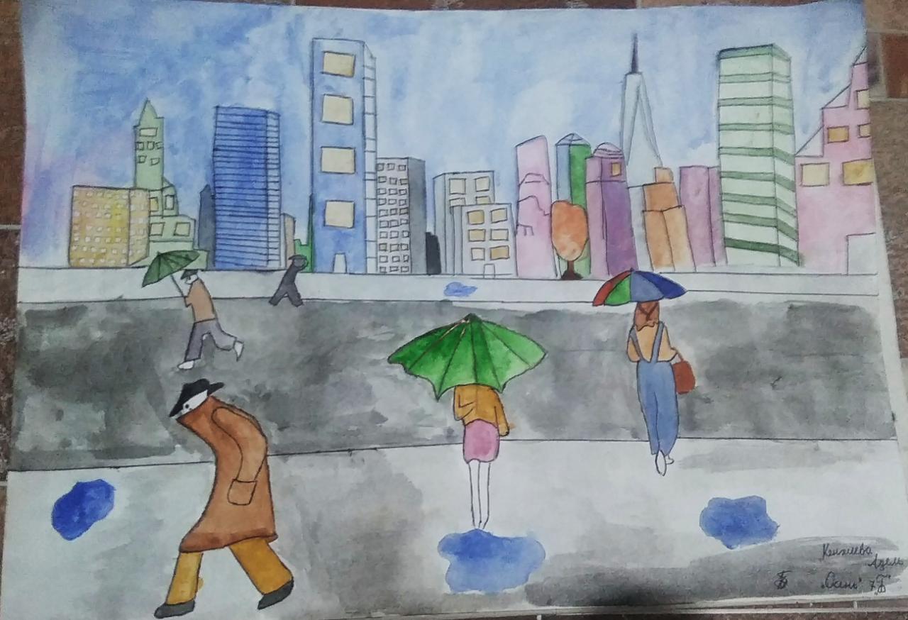 Суреттер / Рисунки