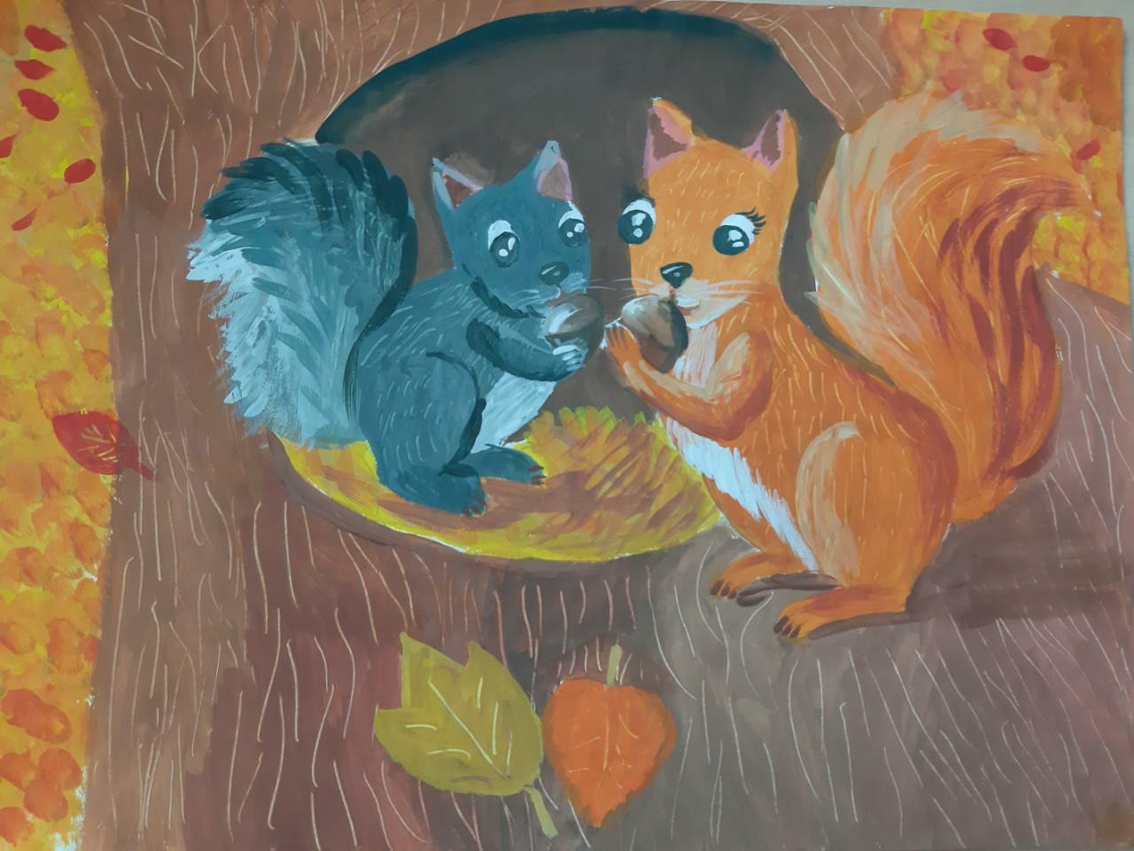 Суреттер Рисунки