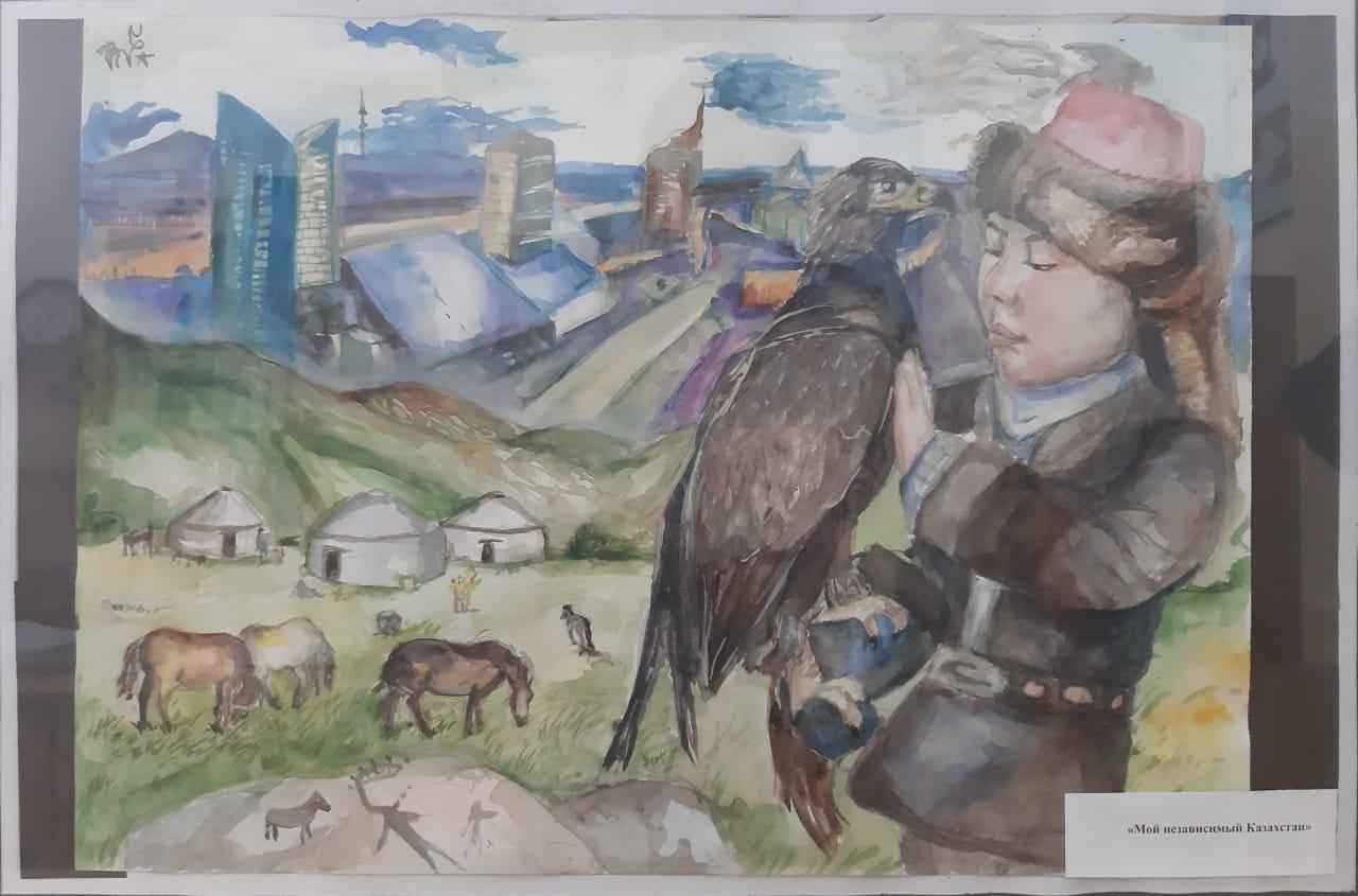 Суреттер / Рисунки