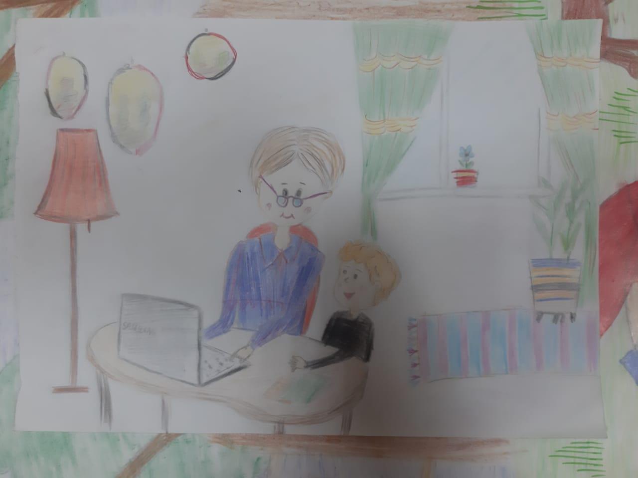 Суреттер Рисунки