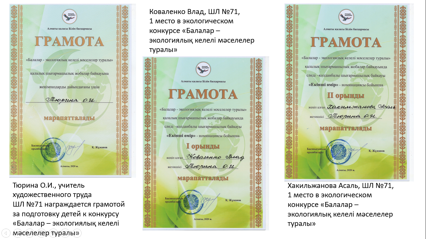Аудандық олимпиадалар  Районные олимпиады