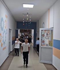 На переменах в нашем лицее играют кюи великих кюиши