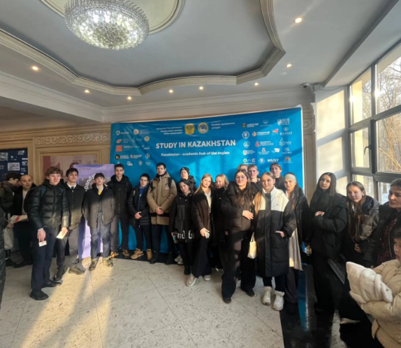 Профориентационная работа