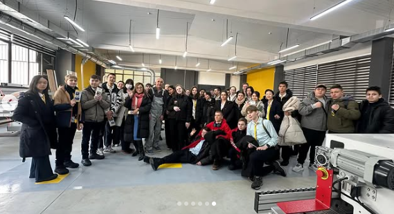 Профориентационная работа