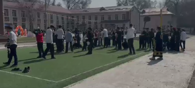  Наурызнама:дәстүрді жаңғырту! 🎉✨🇰🇿 Наурызнама: возрождая традиции! 🎉