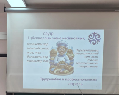 Аптаның дәйексөздері. Цитаты недели.