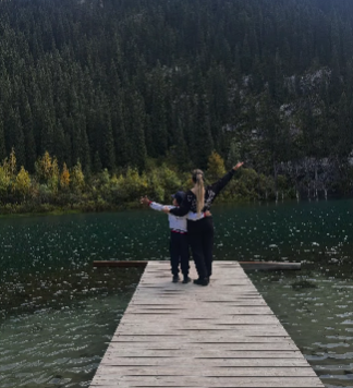 «Спасибо, мама»: челлендж благодарности матерям