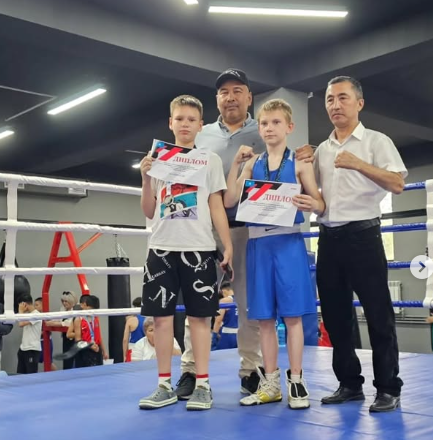 Оқушыларымыздың жетістіктері. Достижения наших учащихся