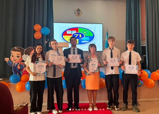 Достижения учащихся за 2024-2025 учебный год