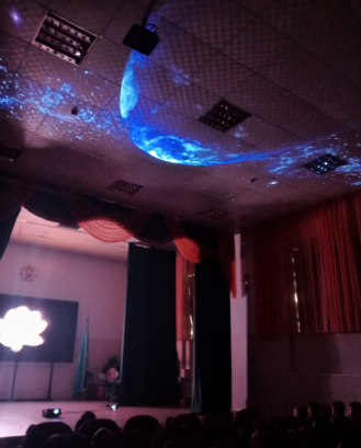 Мектеп жанындағы лагерь жұмысы. Работа пришкольного лагеря