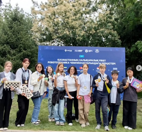  «Балафест» қызықты фестиваліне қатысу. Посещение увлекательного фестиваля «Балафест»