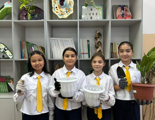 Таза Қазақстан” республикалық акциясы