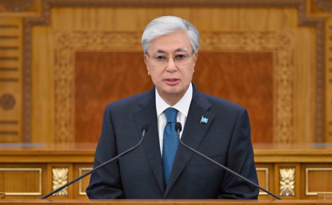 Президенттің жолдауы /Послание Президента