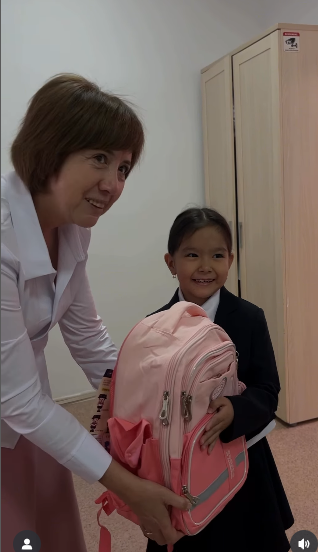 республиканской акции «Дорога в школу»!