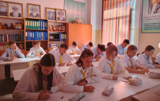 Папиллома вирусына қарсы вакцинация тақырыбына арналған диктант. Диктант, посвящённый теме вакцинации против вируса папилломы человека (ВПЧ)