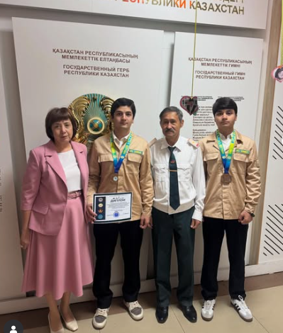 Достижения наших учащихся