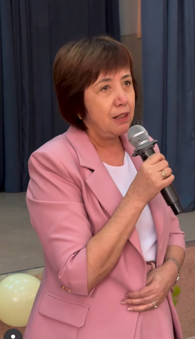 Мұғалімдер күніне арналған концерт. Концерт. посвящённый празднованию Дня учителя