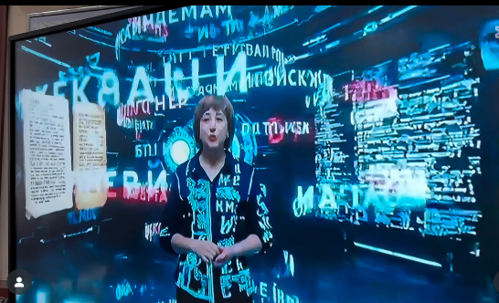 «Қорқынышсыз -ЖИ: танысудан шеберлікке дейін» аудандық семинары. Районный семинар на тему «ИИ без страха: от знакомства к мастерству»