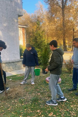 Таза Қазақстан» акциясы. Акция «Таза Казахстан»