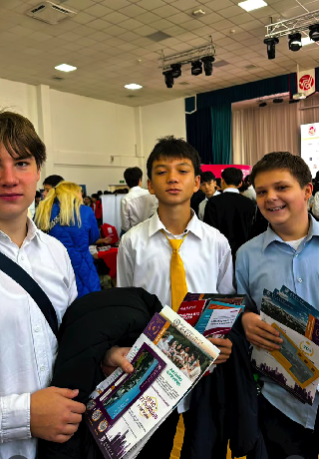 Профориентациялық жұмыс. Профориентационная работа