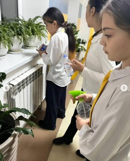 Чистый четверг!