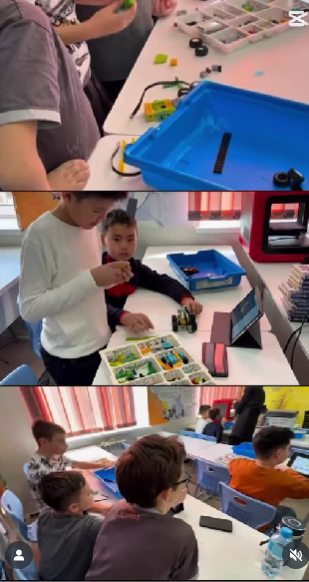 Робототехника турнирі «РобоДуэль»! Турнир по робототехнике «РобоДуэль»!