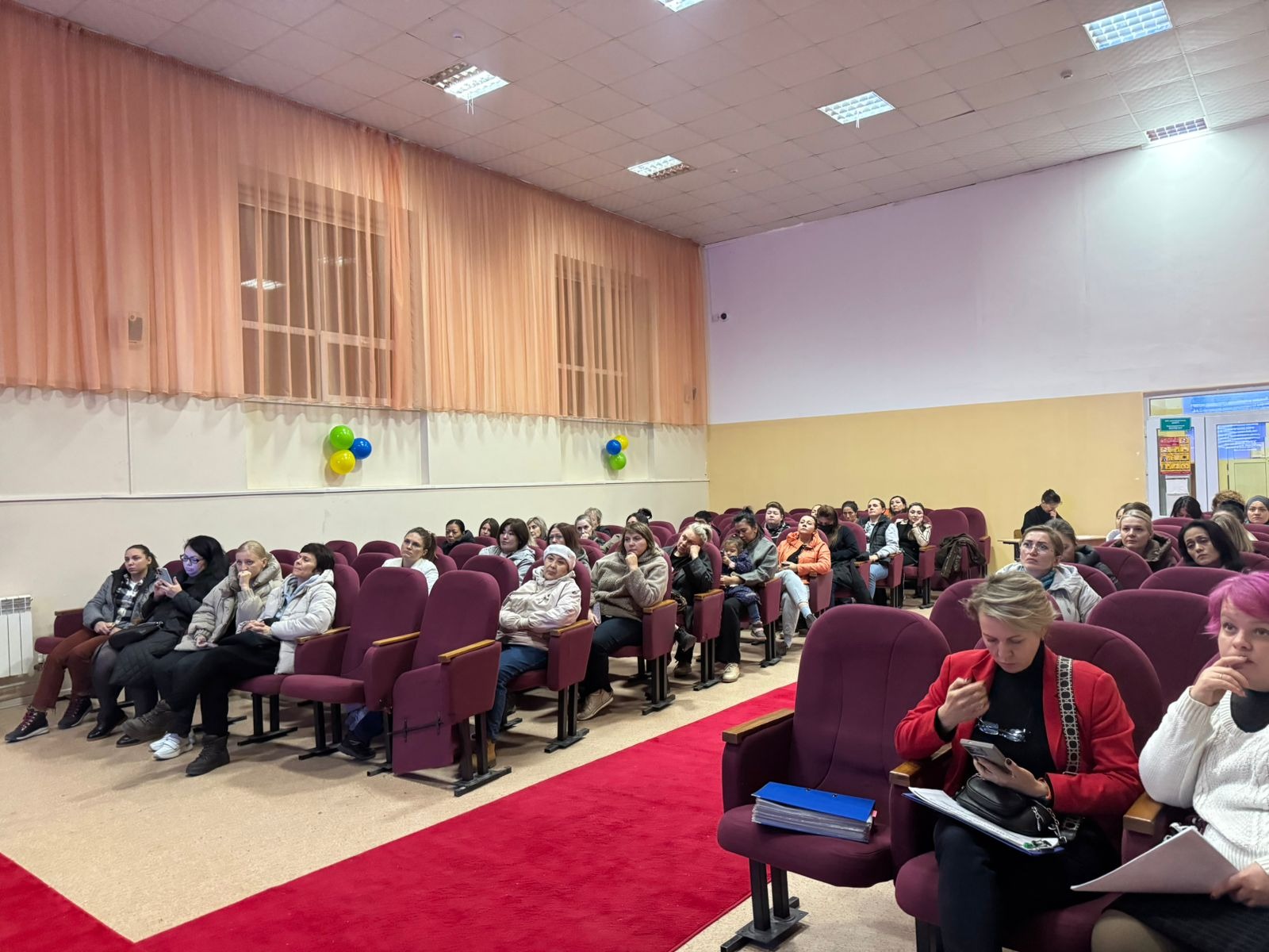 "Бақытты бала бейбіт тірегі"