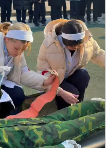 Сейсмотренировка