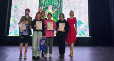 Абай шығармашылығына арналған театрландырылған қойылымға дайындық./Подготовка к театральной постановке по Абая