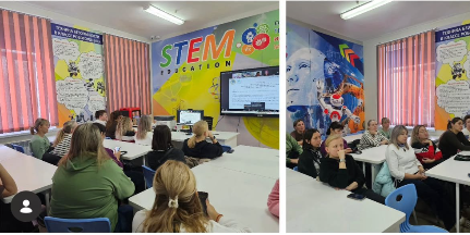 Тренинг для родителей ЦППР «Эмоции и способы самовыражения»