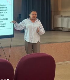 Беседа с девочками  по половой неприкосновенности "Между нами девочками"