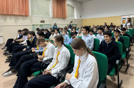 Беседа по половой неприкосновенности