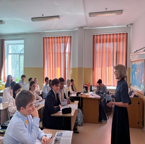 Профориентационная работа