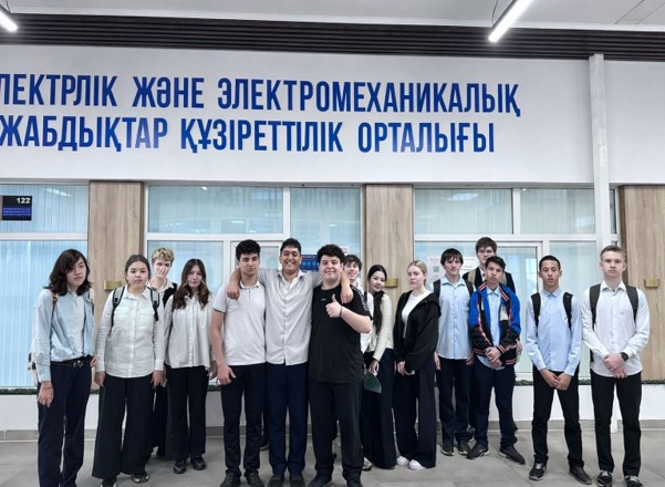 Профориентационная работа