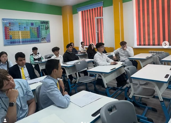 Профориентационная работа