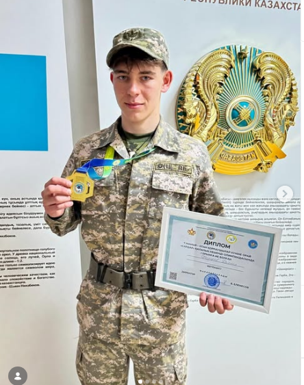 Достижения наших учеников